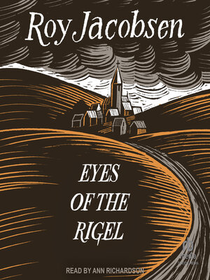 Eyes of the Rigel - Audiobook